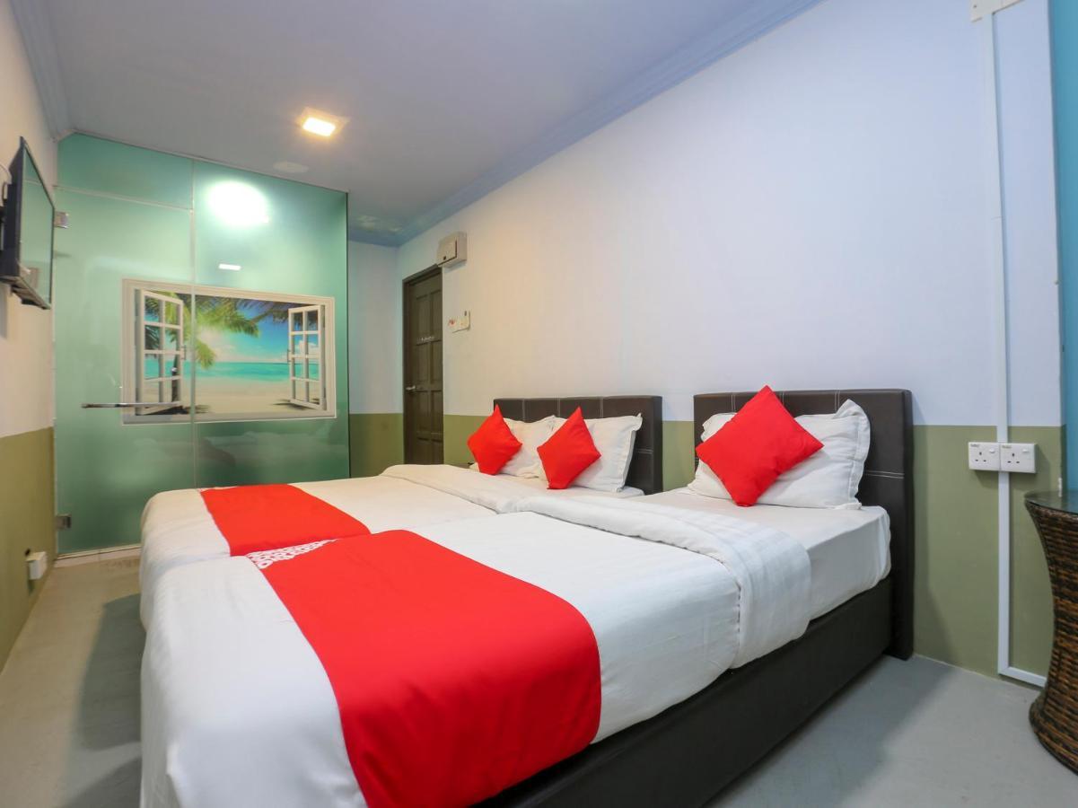 Oyo 90126 Pen U Cottages Dungun Ngoại thất bức ảnh