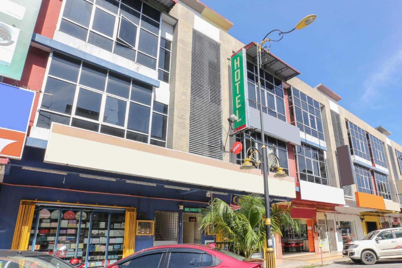 Oyo 90126 Pen U Cottages Dungun Ngoại thất bức ảnh