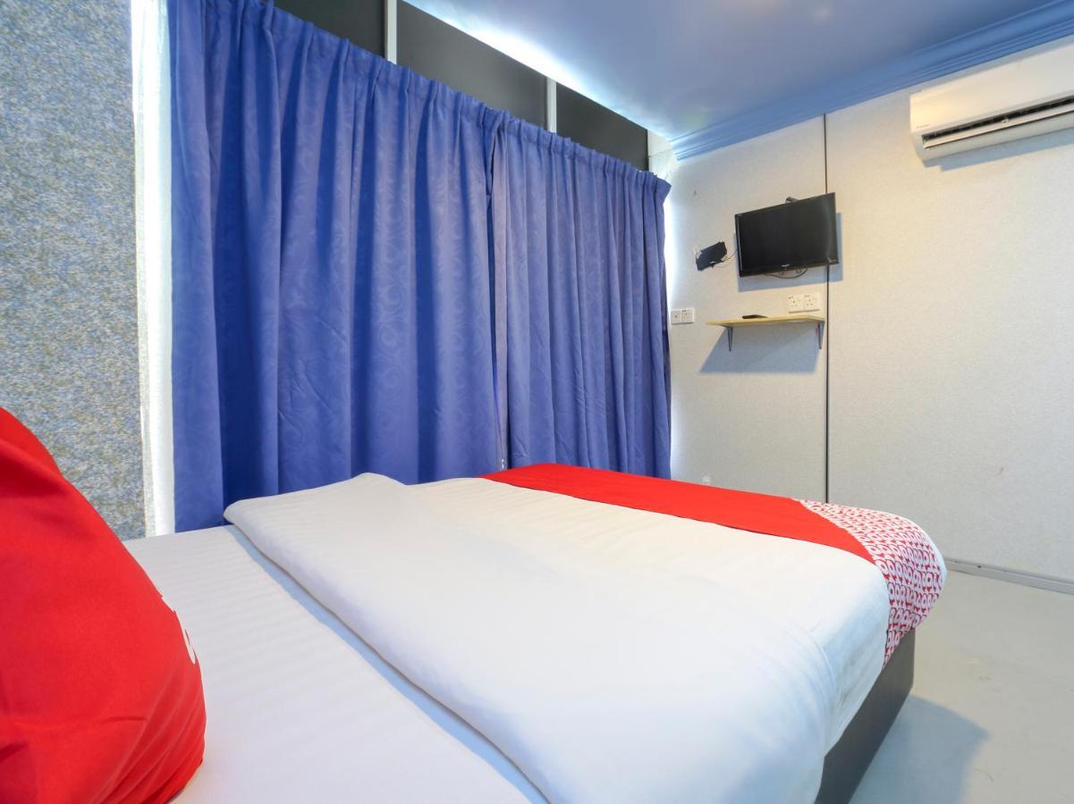 Oyo 90126 Pen U Cottages Dungun Ngoại thất bức ảnh