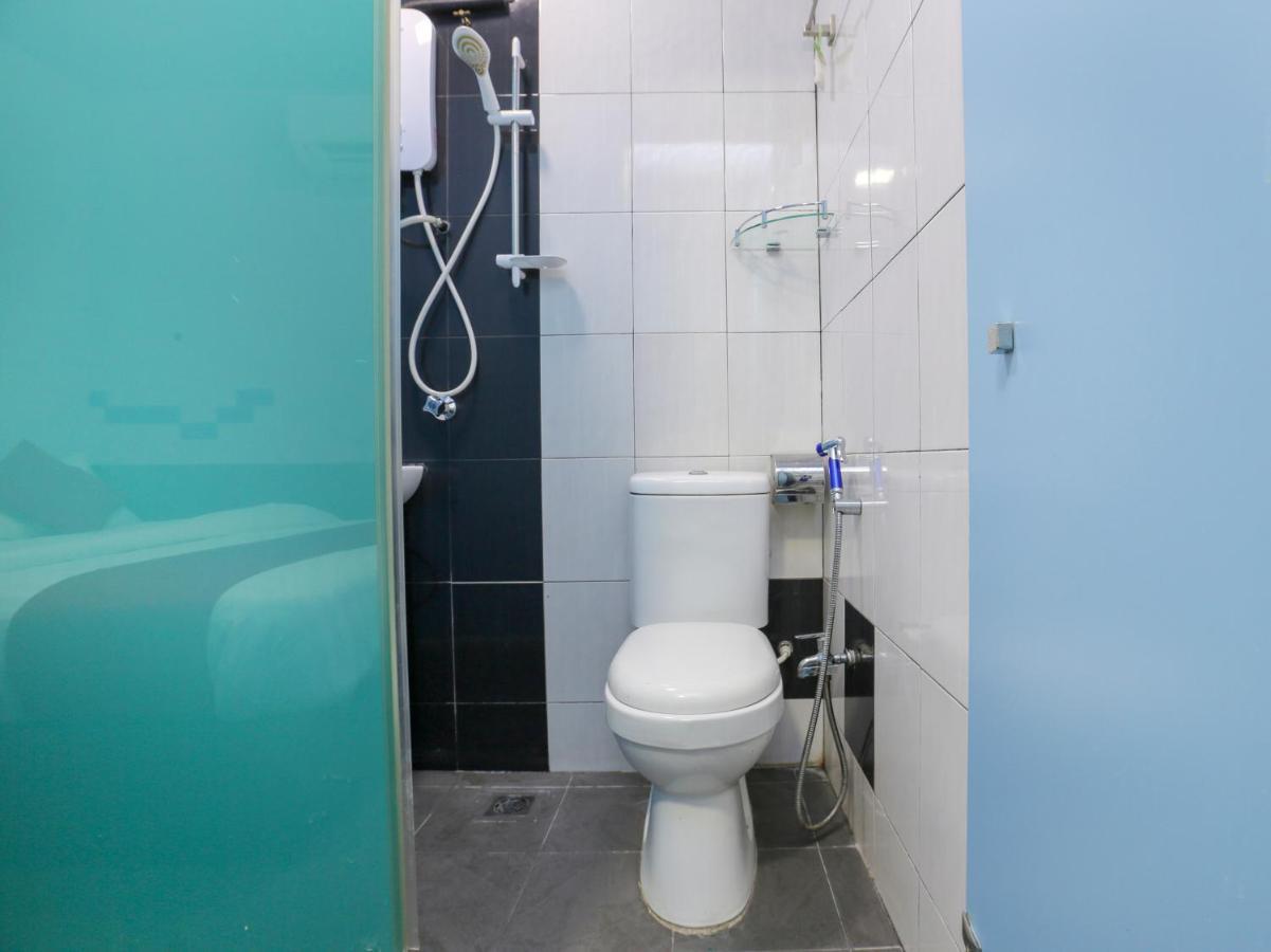 Oyo 90126 Pen U Cottages Dungun Ngoại thất bức ảnh