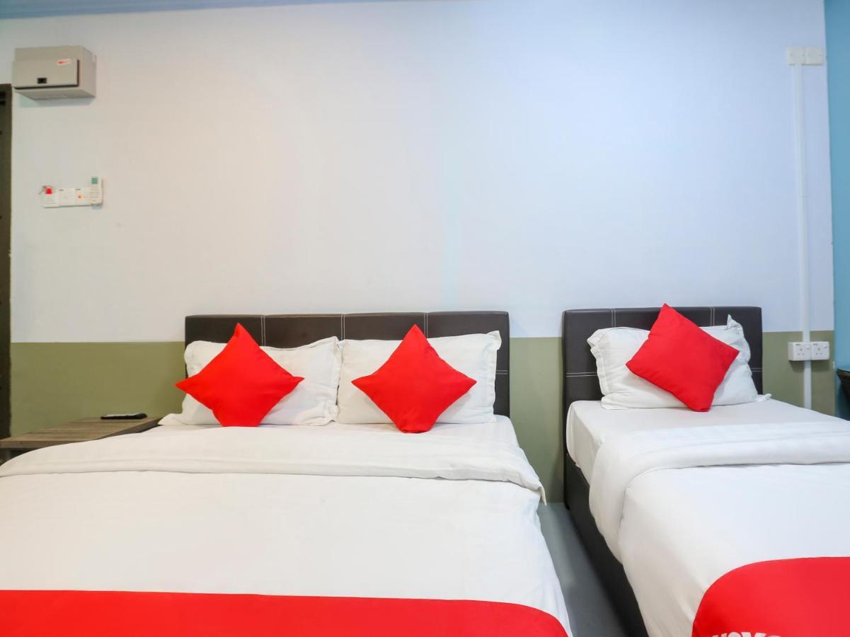 Oyo 90126 Pen U Cottages Dungun Ngoại thất bức ảnh