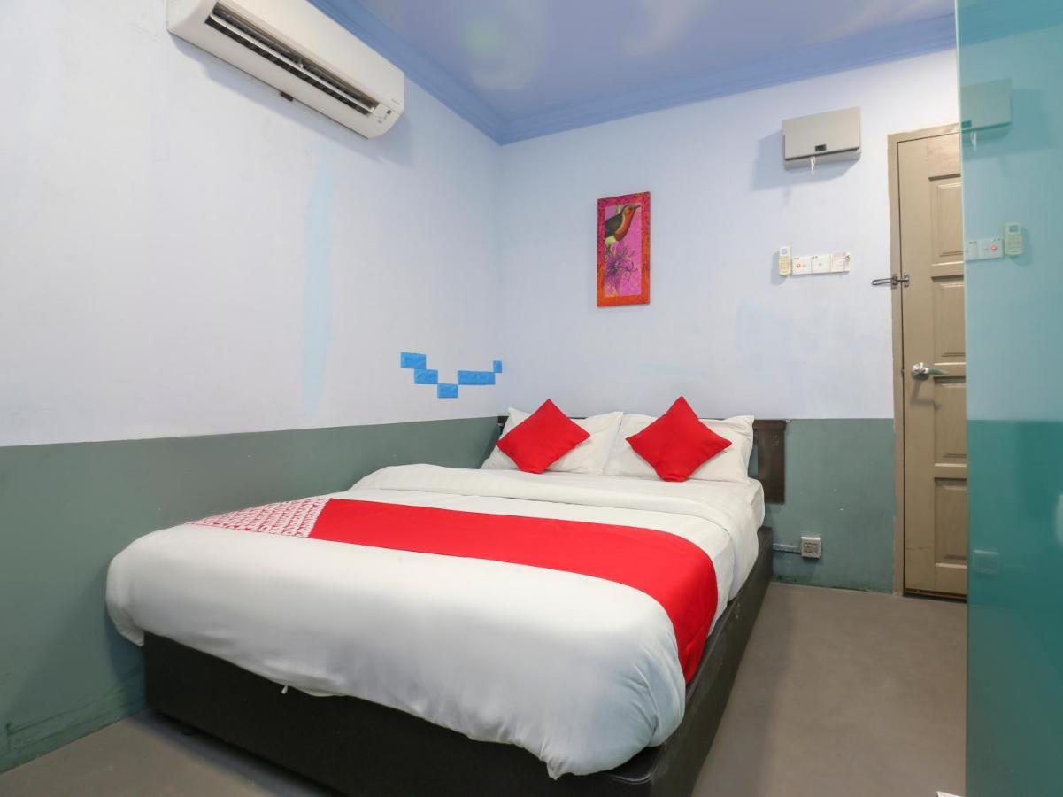 Oyo 90126 Pen U Cottages Dungun Ngoại thất bức ảnh