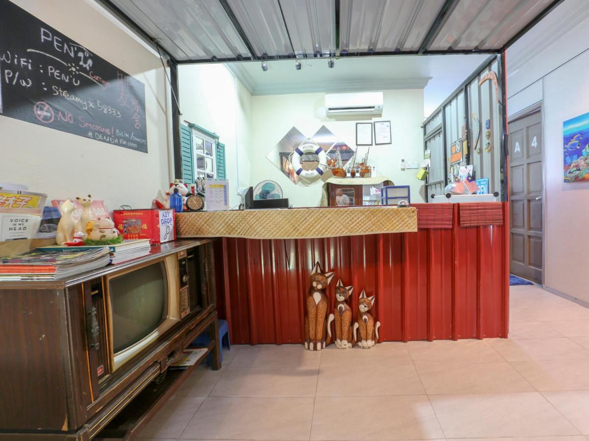 Oyo 90126 Pen U Cottages Dungun Ngoại thất bức ảnh