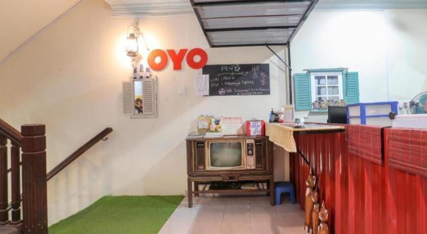 Oyo 90126 Pen U Cottages Dungun Ngoại thất bức ảnh