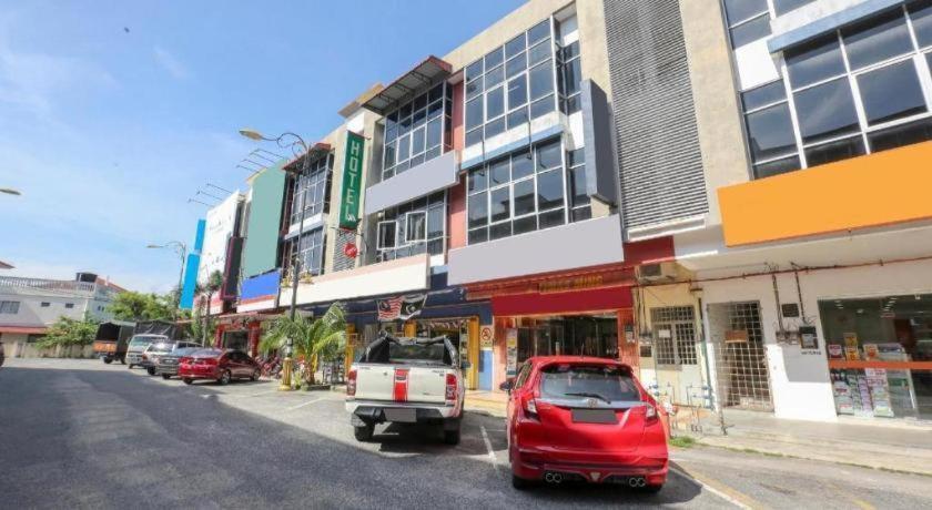 Oyo 90126 Pen U Cottages Dungun Ngoại thất bức ảnh