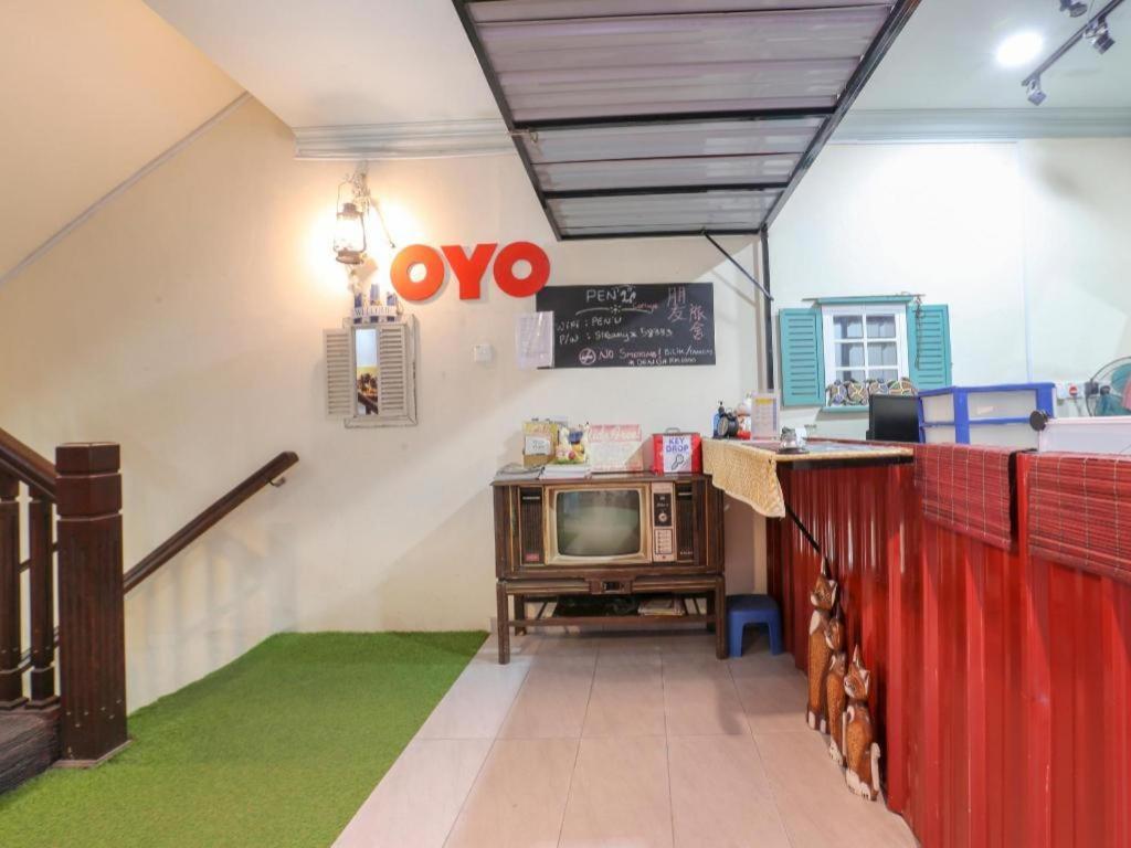 Oyo 90126 Pen U Cottages Dungun Ngoại thất bức ảnh