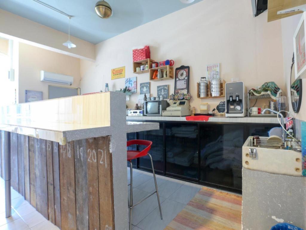 Oyo 90126 Pen U Cottages Dungun Ngoại thất bức ảnh