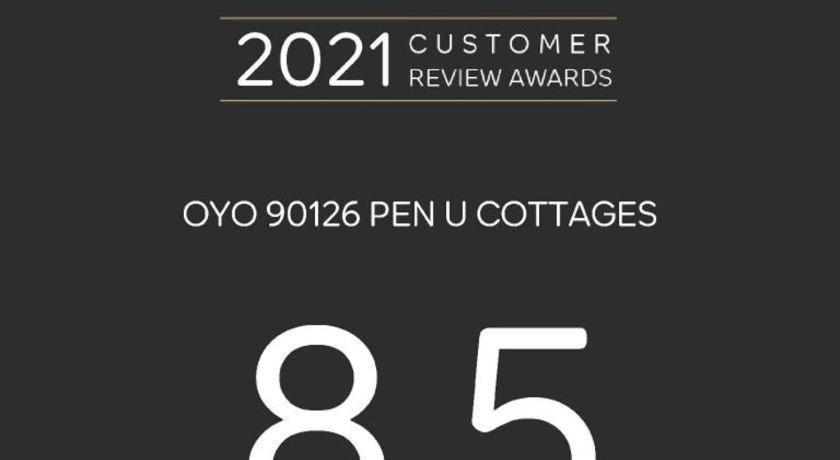 Oyo 90126 Pen U Cottages Dungun Ngoại thất bức ảnh